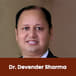 Himachal Dental College & Hospital, Mandi, Vice Principal:  Dr. Devender Sharma Interview